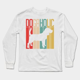 Dogaholic Long Sleeve T-Shirt